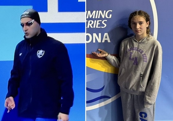 Επιτυχίες στο Παγκόσμιο Κύπελλο για τον Δημοσθένη Μιχαλετζάκη και τη Μιχαέλα Βουλβουκέλη.