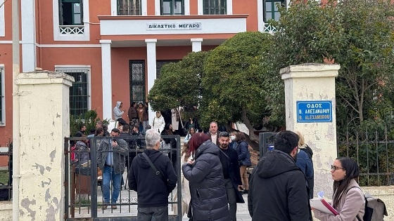 Μεγάλο ενδιαφέρον και σήμερα στα Δικαστήρια, για την καταγγελία σεξουαλικής κακοποίησης 5χρονου.