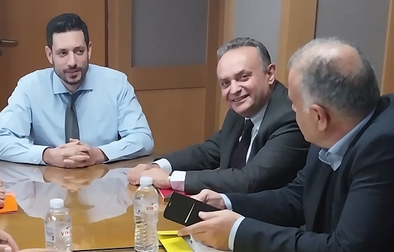 Θετική εξέλιξη για τη Σαμοθράκη στη σύσκεψη με τον Υφυπουργό κ. Κυρανάκη.