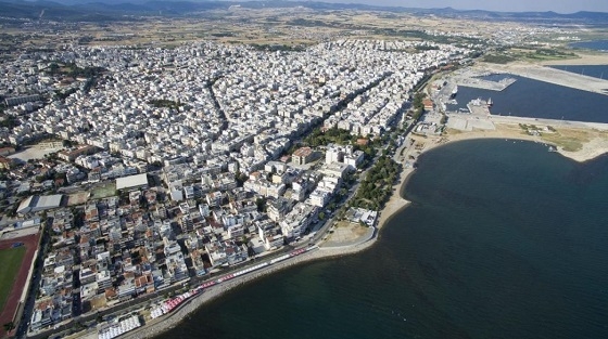 Από τη νέα χρονιά οι διεργασίες για το δρομολόγιο Αλεξανδρούπολη - Πειραιάς.