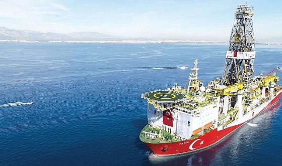 Ετοιμάζονται για το βορειοανατολικό Αιγαίο οι Τούρκοι.
