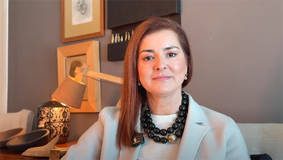 Η Ελένη Ναλμπάντη εξηγεί αναλυτικά τους λόγους της μη συμμετοχής στην εκλογική διαδικασία.