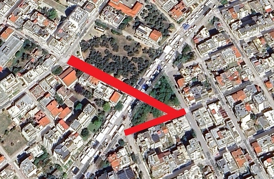 Οι δρόμοι που θα υπάρχει απαγόρευση κυκλοφορίας οχημάτων, λόγω έργων.