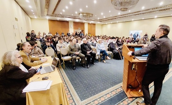 Εκατοντάδες μαθητές από όλη την Ελλάδα, συμμετείχαν στο Μαθητικό Συνέδριο της Αλεξανδρούπολης.