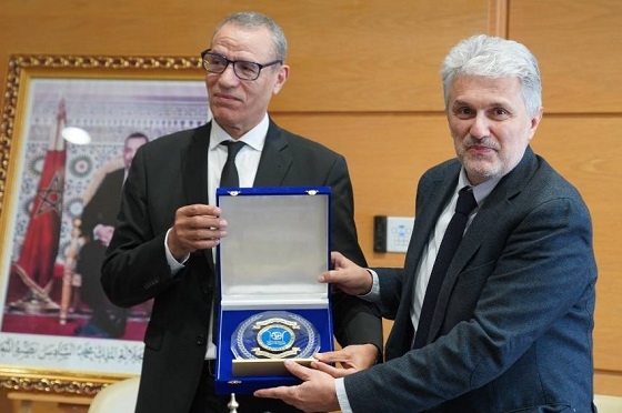 Υπογράφτηκε Μνημόνιο Συνεργασίας του Δημοκριτείου, με Πανεπιστήμιο του Μαρόκου.
