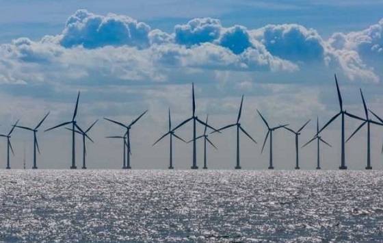 Πάλι αντιδράσεις για τις θαλάσσιες ανεμογεννήτριες.