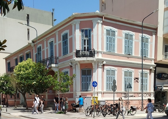 Εντείνεται η διεκδίκηση της χρήσης του Αναγνωστηρίου του Δημοκριτείου Πανεπιστημίου στην Αλεξανδρούπολη.