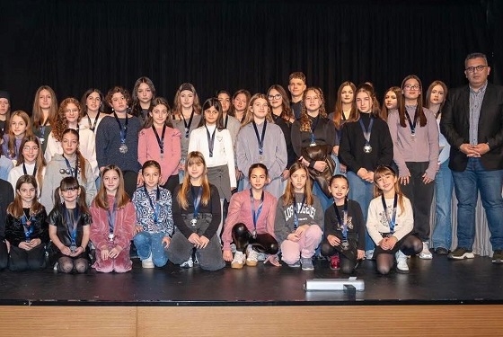 Οι μικροί αθλητές και αθλήτριες της Αλεξανδρούπολης, θα έχουν το δικό τους "Σπίτι της Γυμναστικής".