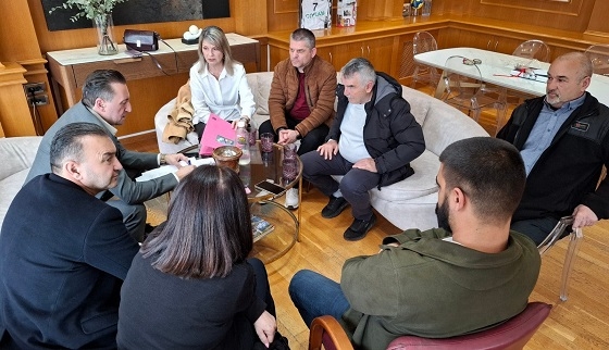 Ο Δήμαρχος Αλεξανδρούπολης τόνισε ότι η στήριξη της οικογένειας αποτελεί σταθερή προτεραιότητα της Δημοτικής Αρχής.