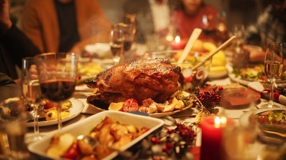 Χρήσιμες συμβουλές για το χριστουγεννιάτικο τραπέζι.