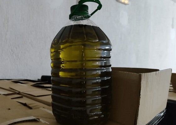 Δεν αγοράζουμε λάδι από πηγές που δεν είμαστε σίγουροι για την υπευθυνότητά τους.