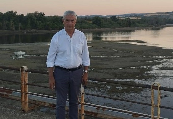 "Καμπανάκι κινδύνου στη Βουλή, από τον βουλευτή Έβρου Τάσο Δημοσχάκη.