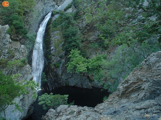 Άλλο ένα ατύχημα πεζοπόρου στις περίφημες Βάθρες της Σαμοθράκης, προκάλεσε κινητοποίηση των αρχών.