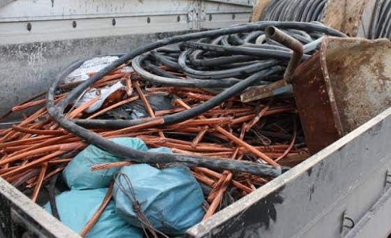 Δύο ανήλικοι σε σπείρα κλοπής μετάλλων στην Αλεξανδρούπολη (φωτογραφία αρχείου).