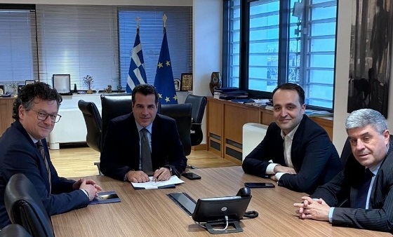 Ο Υπουργός Μετανάστευσης προχώρησε σε επιδότηση ενός εκατομμυρίου ευρώ προς τον Δήμο Ορεστιάδας. 