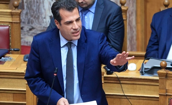 Περιοδεία κυβερνητικού κλιμακίου με επικεφαλής τον Θάνο Πλεύρη στον Έβρο.