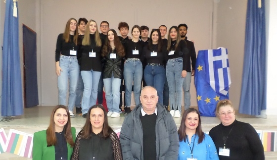 Συνεχίζει τις ενδιαφέρουσες δράσεις του το Γυμνάσιο Μεταξάδων.