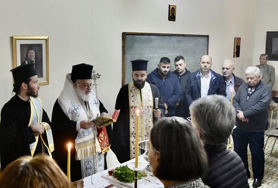 Έγινε η έναρξη λειτουργίας για φέτος, των σχολών μουσικής στη Μητρόπολη Διδυμοτείχου.