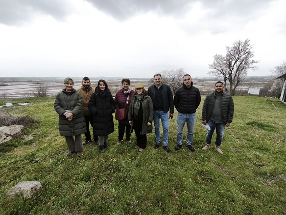 Αρχίζουν ουσιαστικά οι εργασίες ανάδειξης της αρχαίας Πλωτινόπολης στο Διδυμότειχο.