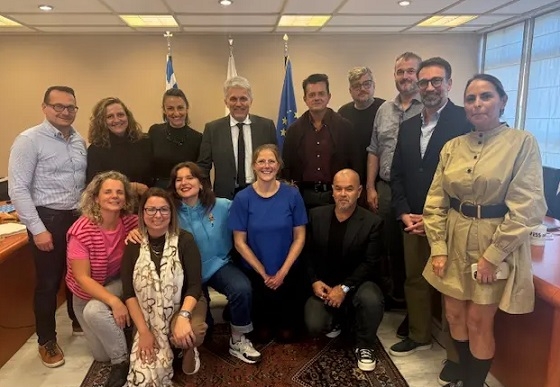 Εργαστήρια της Ευρωπαϊκής Πανεπιστημιακής Συμμαχίας EMERGE, φιλοξένησε το Δημοκρίτειο Πανεπιστήμιο.