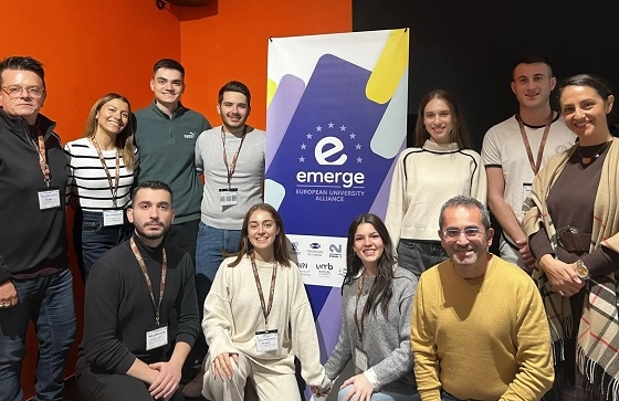 Αποστολή από το Δημοκρίτειο Πανεπιστήμιο Θράκης συμμετείχε σε workshop, στη Σλοβακία.