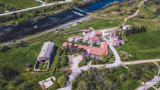 Με το δάνειο ο Δήμος Αλεξανδρούπολης θέλει να καλύψει τη συμμετοχή του στον εκσυγχρονισμό των Ιαματικών Λουτρών.