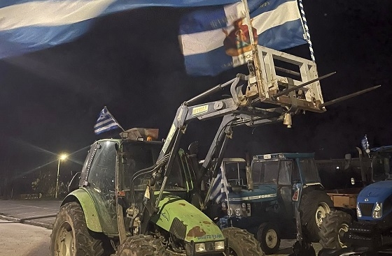 Αυτήν την εβδομάδα θα "φουντώσουν" οι αγροτικές κινητοποιήσεις και στον Έβρο.