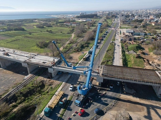 Ο Δήμος Αλεξανδρούπολης δεν έχει ευθύνη για το έργο του Ανατολικού Περιφερειακού, αλλά παρακολουθεί και παρεμβαίνει.