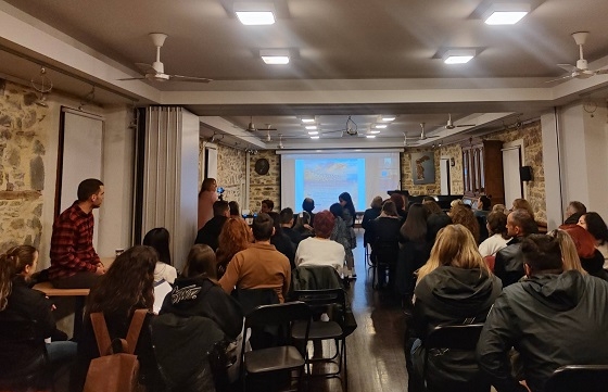 Με επιτυχία πραγματοποιήθηκε τιμητική εκδήλωση στη Σαμοθράκη, για την Παγκόσμια Ημέρα της Γυναίκας.