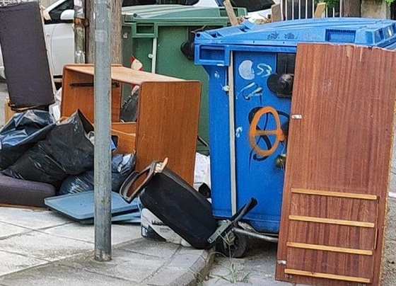 Θα επιβάλλονται πρόστιμα για όποιον δεν συμμορφωθεί με τις ρυθμίσεις του Δήμου.