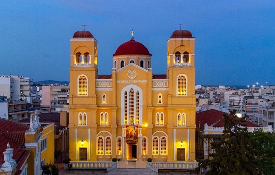 Ο εορτασμός του Αγίου Νικολάου, ευκαιρία να δείξουμε το σθένος μας στους επισκέπτες.