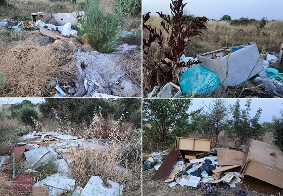 Κι άλλος σκουπιδότοπος - απειλή στην Αλεξανδρούπολη.