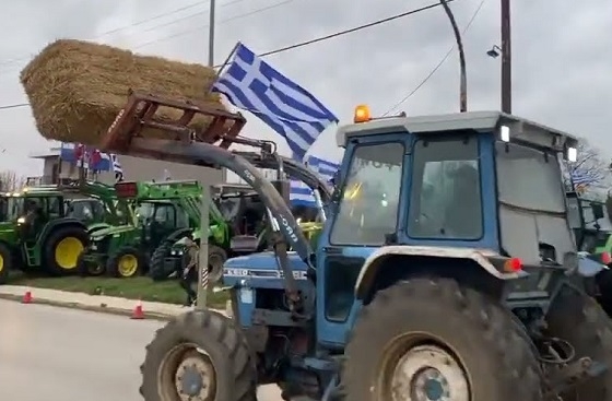 Ετοιμάζονται για κινητοποιήσεις οι αγρότες στον βόρειο Έβρο.