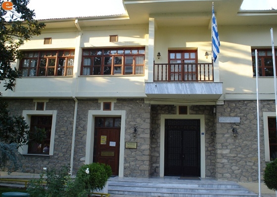 Υπογράφτηκε η σύμβαση για έργα αναβάθμισης του Βιολογικού Ορεστιάδας.