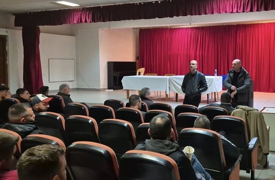 Στη Δαδιά θα γίνει συγκέντρωση διαμαρτυρίας για την κατάργηση της 7ης Ταξιαρχίας.