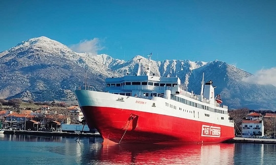 Προβλήματα με τα νέα δρομολόγια από και προς Σαμοθράκη.