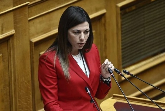 Η Υπουργός κυρία Ζαχαράκη, κατέθεσε τη σχετική ρύθμιση στη Βουλή.