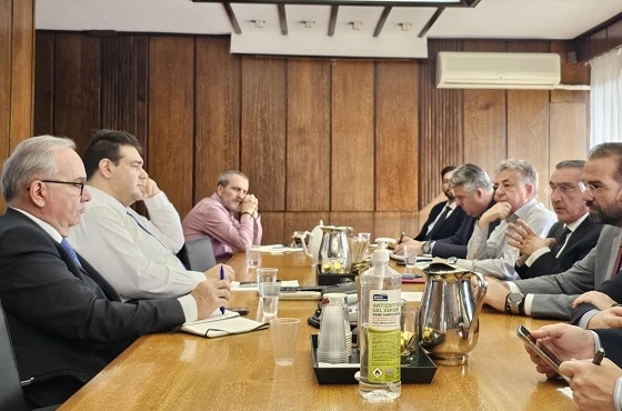Ιδιαίτερης σημασίας σύσκεψη στην Αθήνα, για οικονομικά ζητήματα των Περιφερειών.