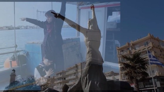 Βασική επιδίωξη του διαγωνισμού ήταν να γνωρίσουν οι μαθητές τον Ελληνισμό της Ανατολής.