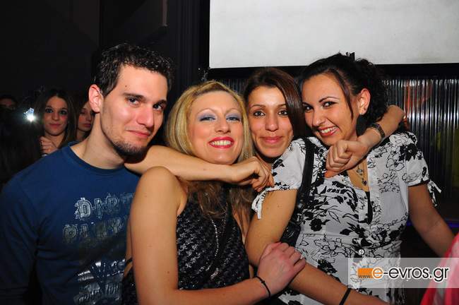 Οι VEGAS στο Prive Club στην Αλεξανδρούπολη - The club.