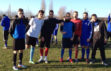 Πρόκειται για τους Δήμο Τζελέπη, Χρόνη Ευστρατιάδη και Θάνο Ασπιώτη.