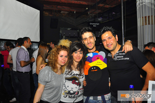 Saturday night...fever στο Prive Club στην Αλεξανδρούπολη!