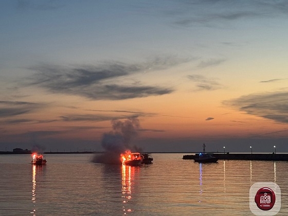 Εορτάστηκε ο Παναγία Καμαριώτισσα στη Σαμοθράκη.