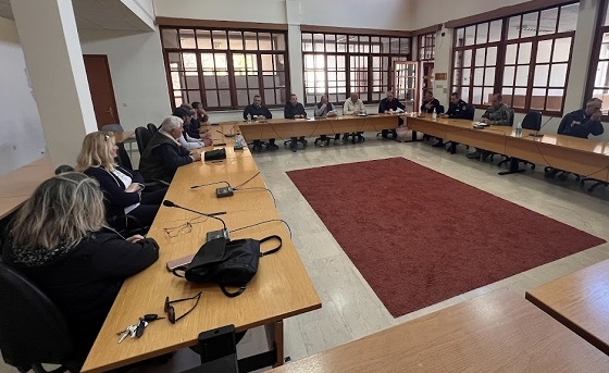 Για την αντιπυρική περίοδο απαιτείται μεγάλη προσοχή και συνεργασία των αρχών με τους πολίτες.