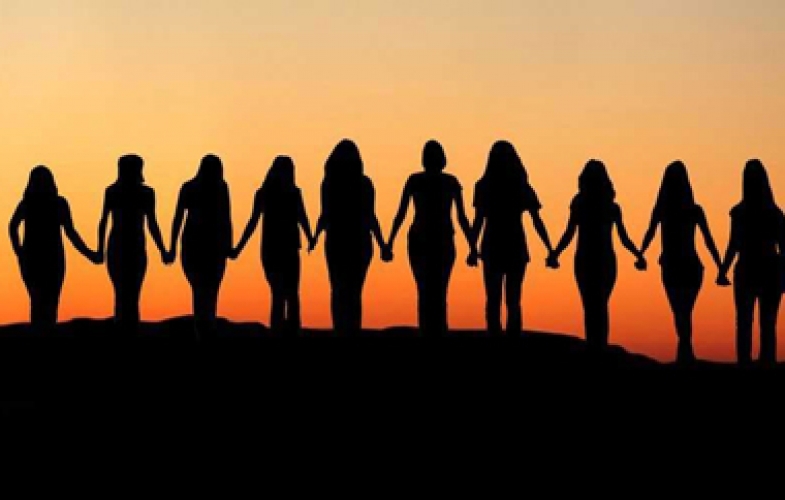 'Δεν κλείνω τα μάτια μου στη βία κατά των γυναικών'.