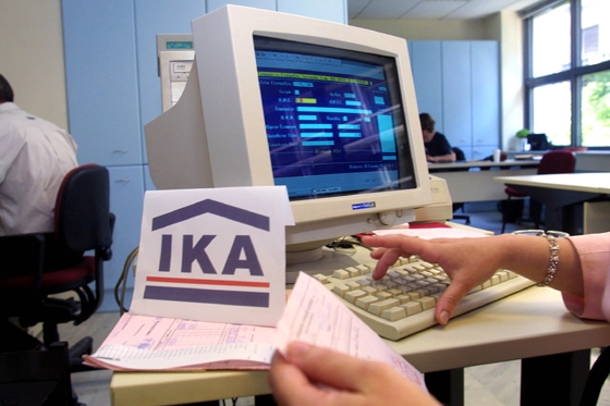 Από 1η Μαρτίου, θα μπορούν να οι ασφαλισμένοι να ανανεώνουν μέσω internet την ασφαλιστική ικανότητα και τα βιβλιάρια ασθενείας.