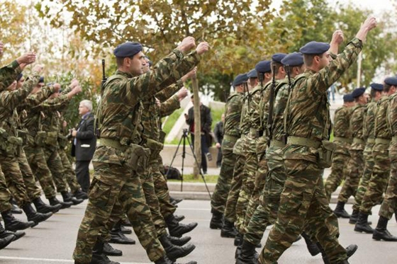Ήταν η πρώτη φορά που τάγμα από τον Έβρο παρήλασε στην πρωτεύουσα στο πλαίσιο εθνικής επετείου.