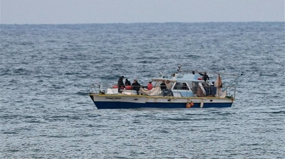 Σύμφωνα με πληροφορίες, πρόκειται για μια ομάδα περίπου 50 ατόμων, μεταξύ των οποίων πολλές γυναίκες και παιδιά.