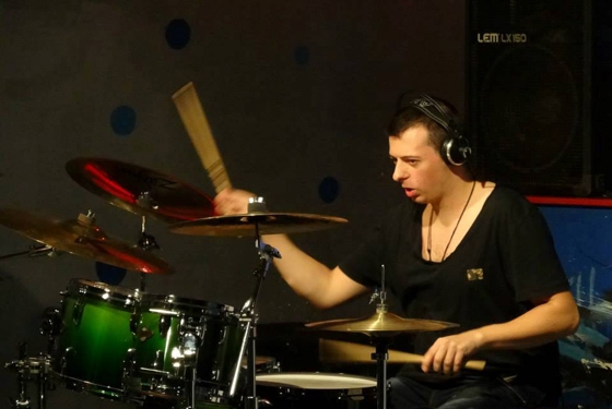 Κοντσέρτο κρουστών οργάνων του Γιάννη Καρακασίδη.