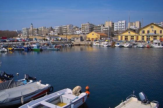 Το λιμάνι της Αλεξανδρούπολης ανάμεσα στα λιμάνια του χαρτοφυλάκειου της ΤΑΙΠΕΔ